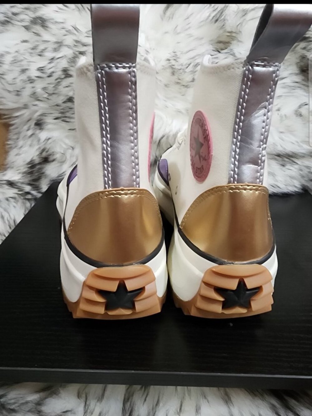 Converse Run Star